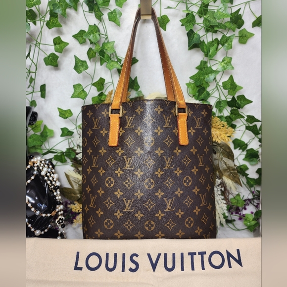 Authentic Louis Vuitton Monogram Vavin GM Tote with Dust Bag - Picture 3 of 17